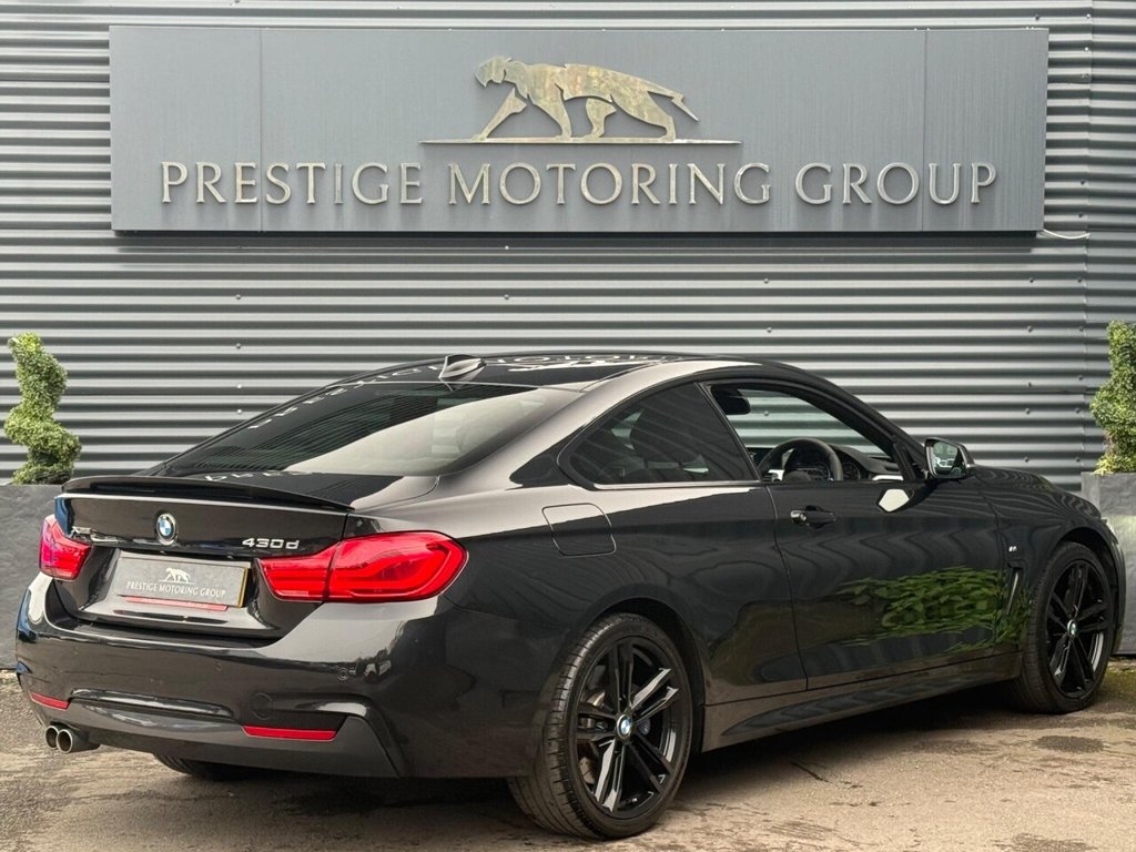 Used BMW 4 Series 2017 for sale - 76631802: Photo 30