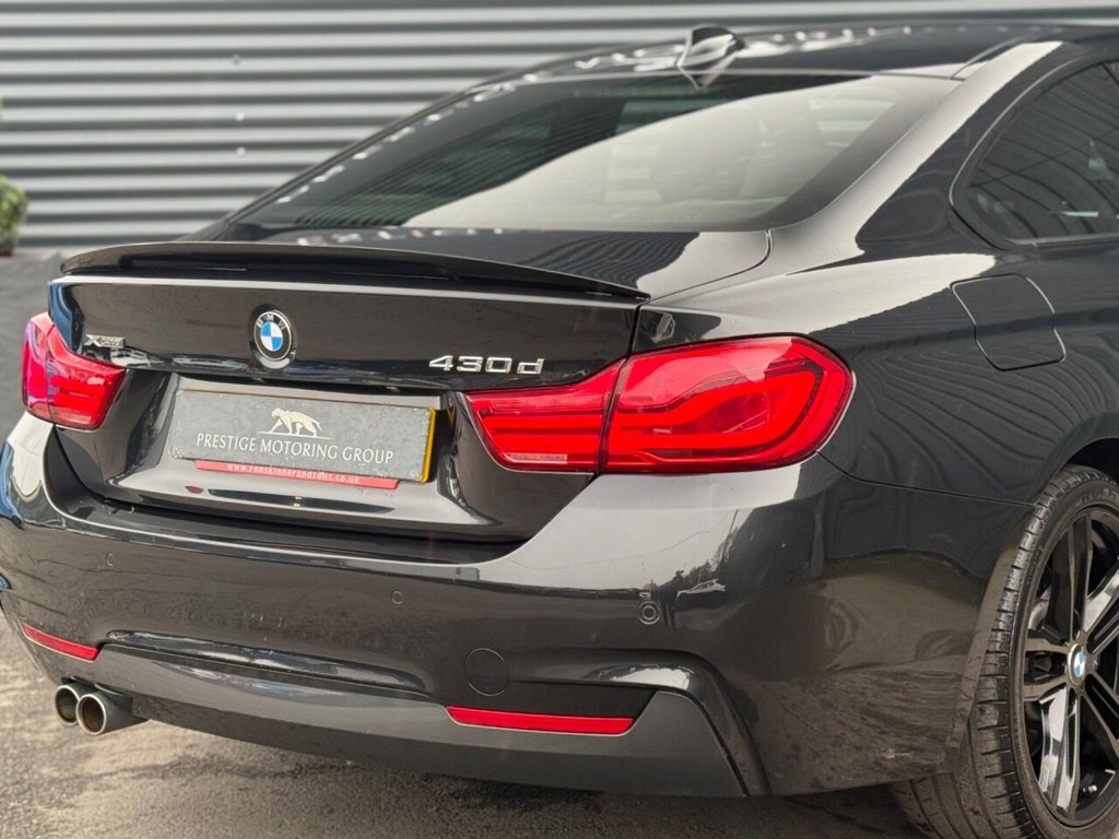 Used BMW 4 Series 2017 for sale - 76631802: Photo 31