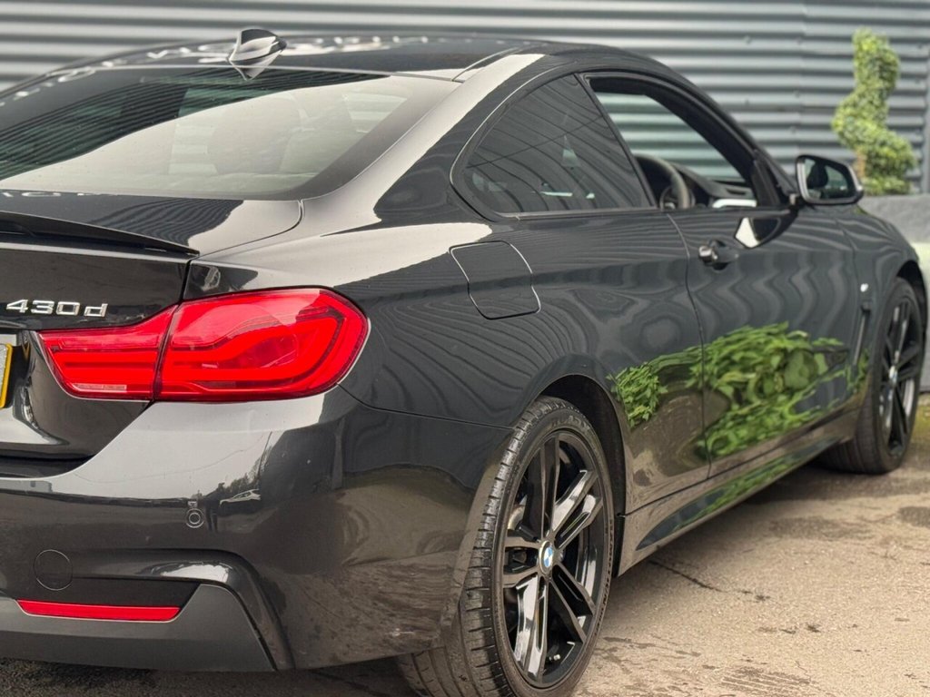 Used BMW 4 Series 2017 for sale - 76631802: Photo 32