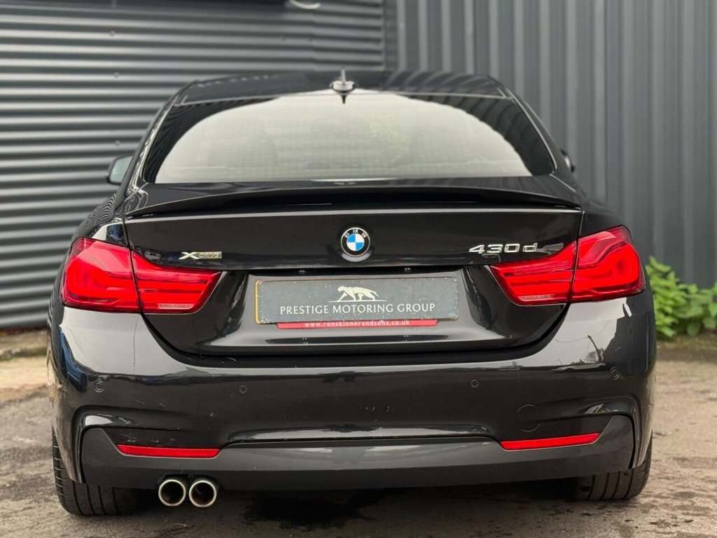 Used BMW 4 Series 2017 for sale - 76631802: Photo 33