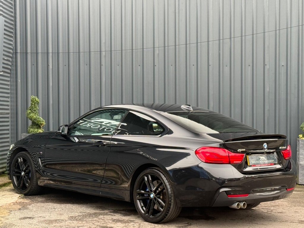 Used BMW 4 Series 2017 for sale - 76631802: Photo 34