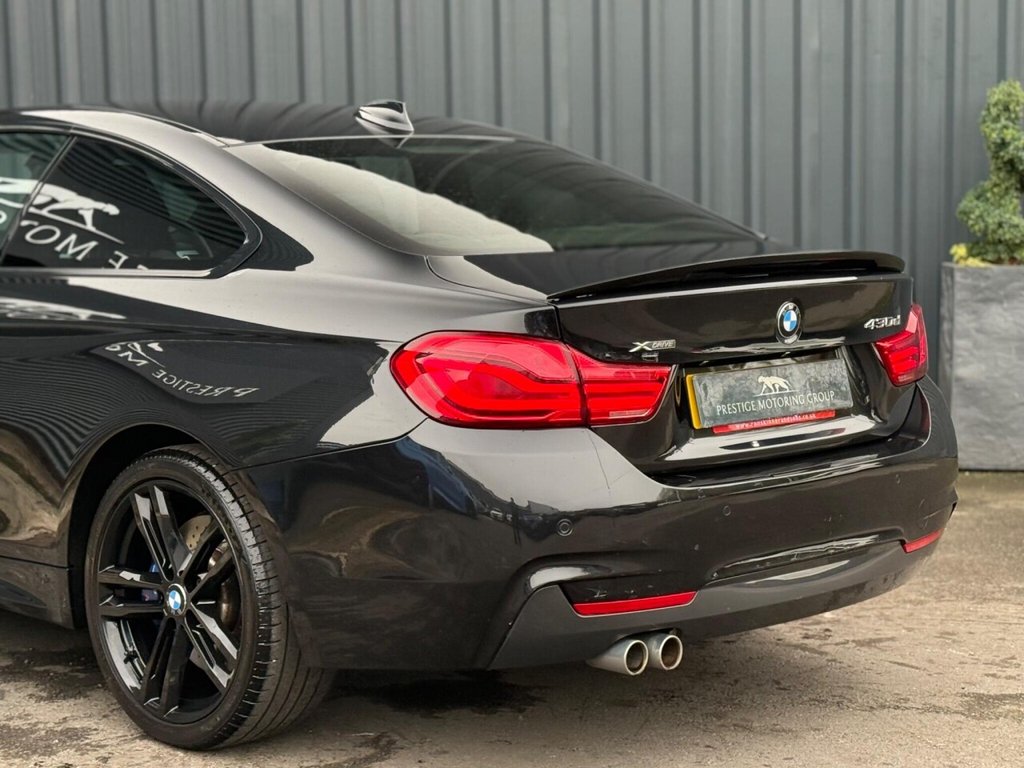 Used BMW 4 Series 2017 for sale - 76631802: Photo 35