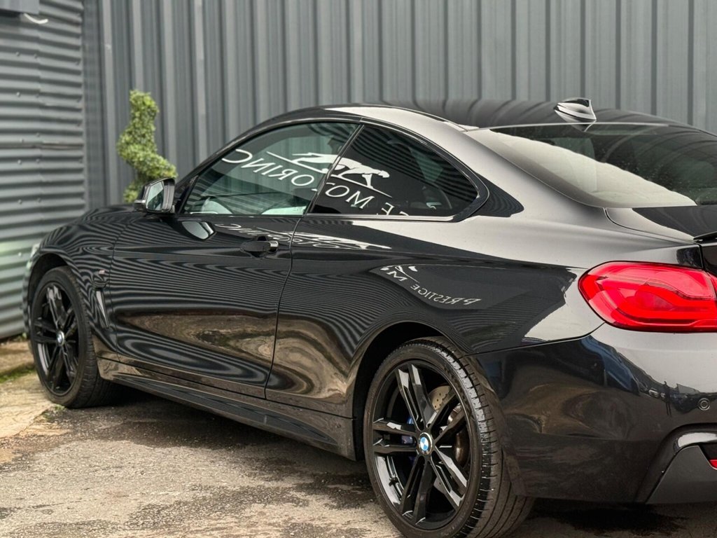 Used BMW 4 Series 2017 for sale - 76631802: Photo 36