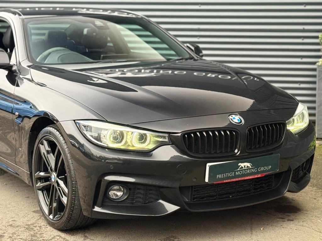Used BMW 4 Series 2017 for sale - 76631802: Photo 4