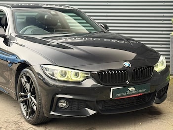 Used BMW 4 Series 2017 for sale - 76631802: Photo