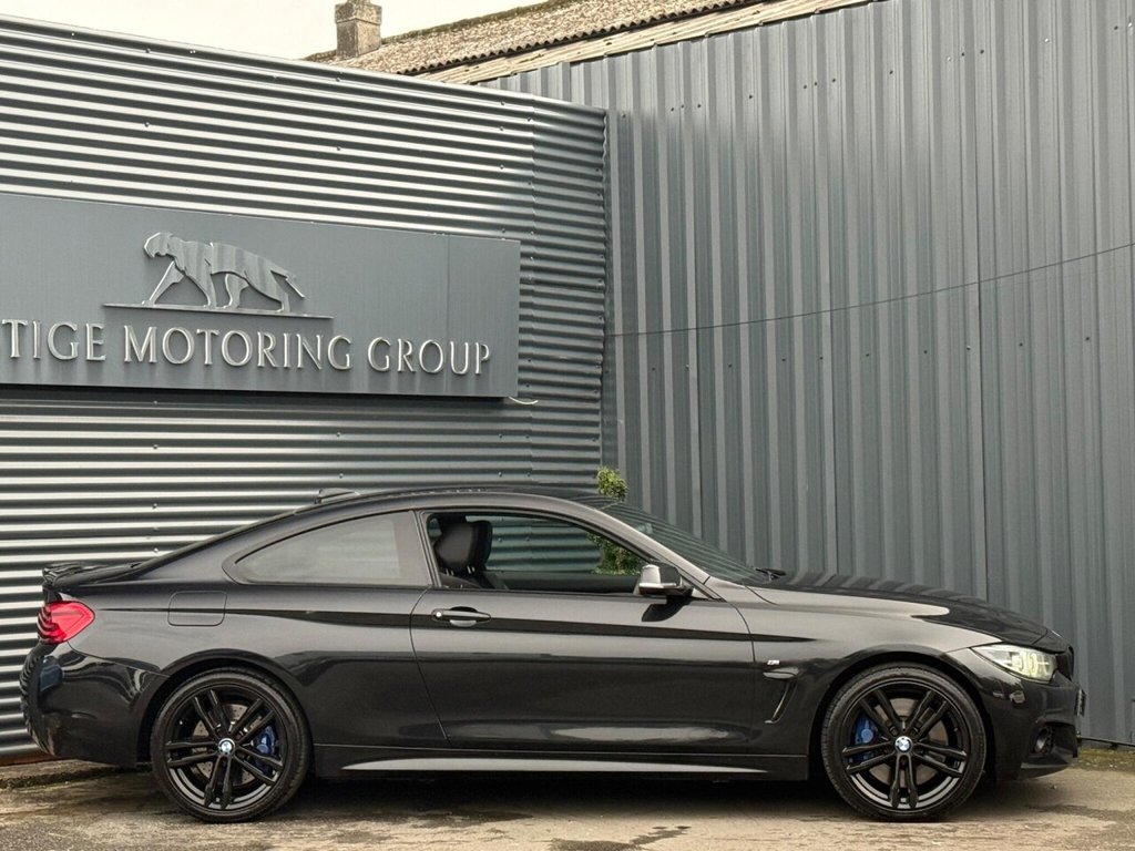 Used BMW 4 Series 2017 for sale - 76631802: Photo 5