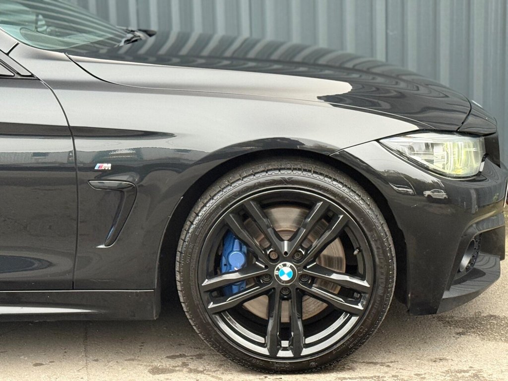 Used BMW 4 Series 2017 for sale - 76631802: Photo 6