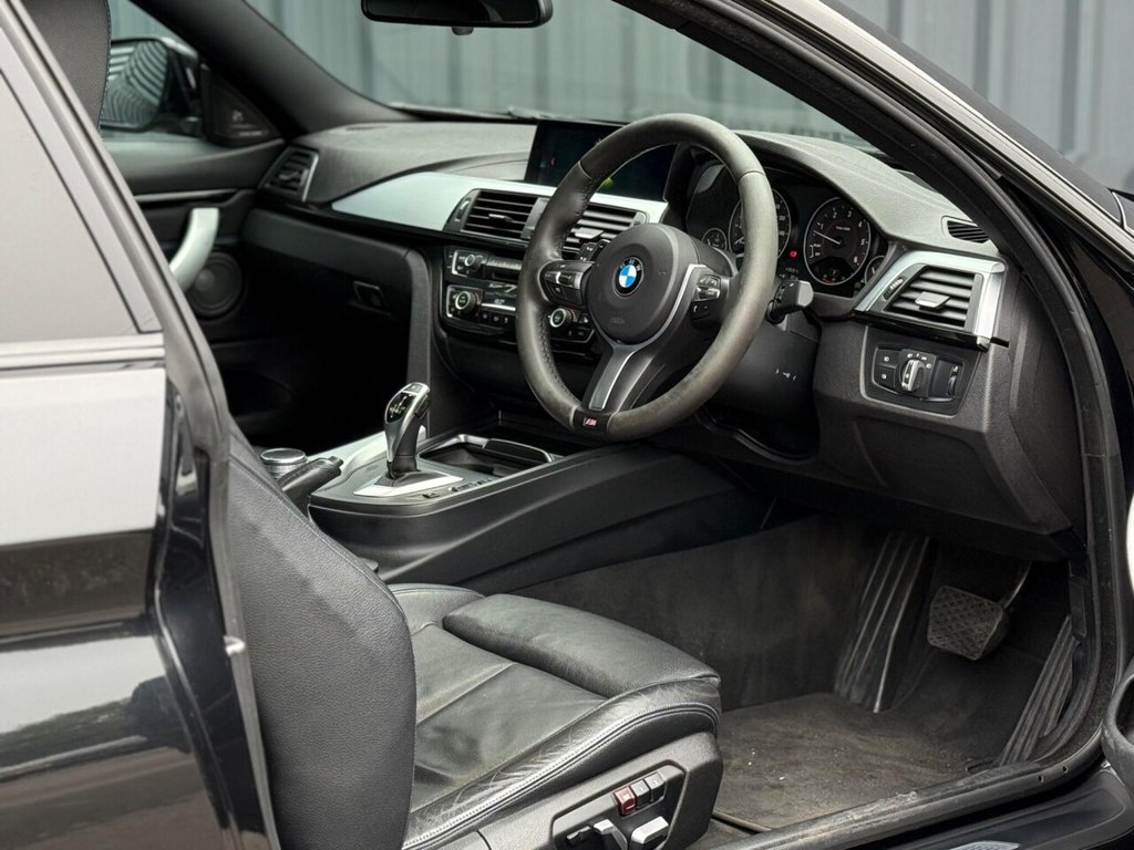 Used BMW 4 Series 2017 for sale - 76631802: Photo 8