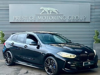 Used BMW 1 Series 2020 for sale - 76631809: Photo