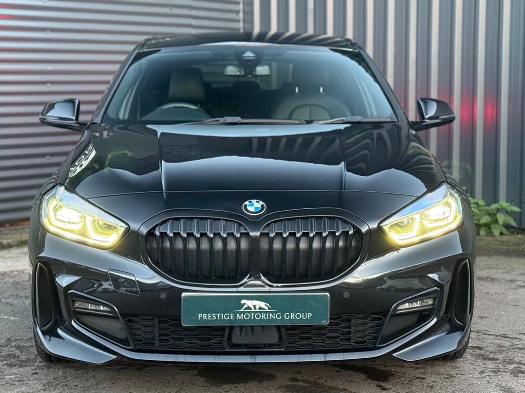 Used BMW 1 Series 2020 for sale - 76631809: Photo 22