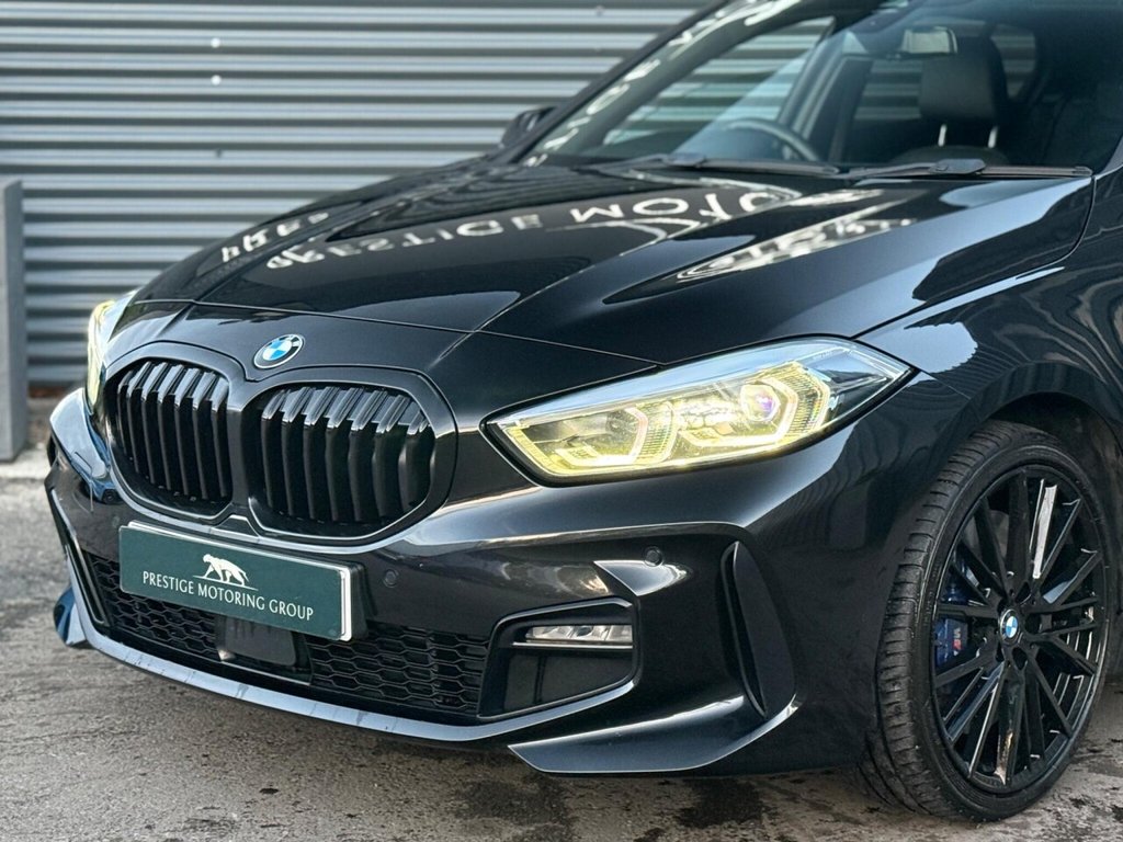 Used BMW 1 Series 2020 for sale - 76631809: Photo 24