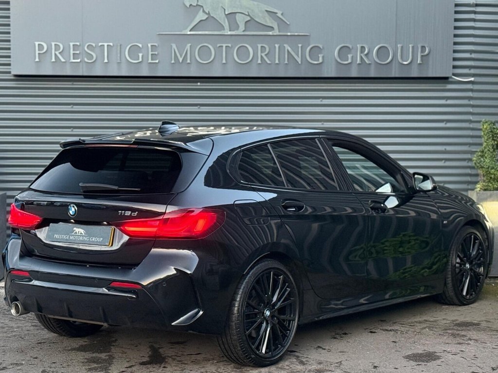 Used BMW 1 Series 2020 for sale - 76631809: Photo 31