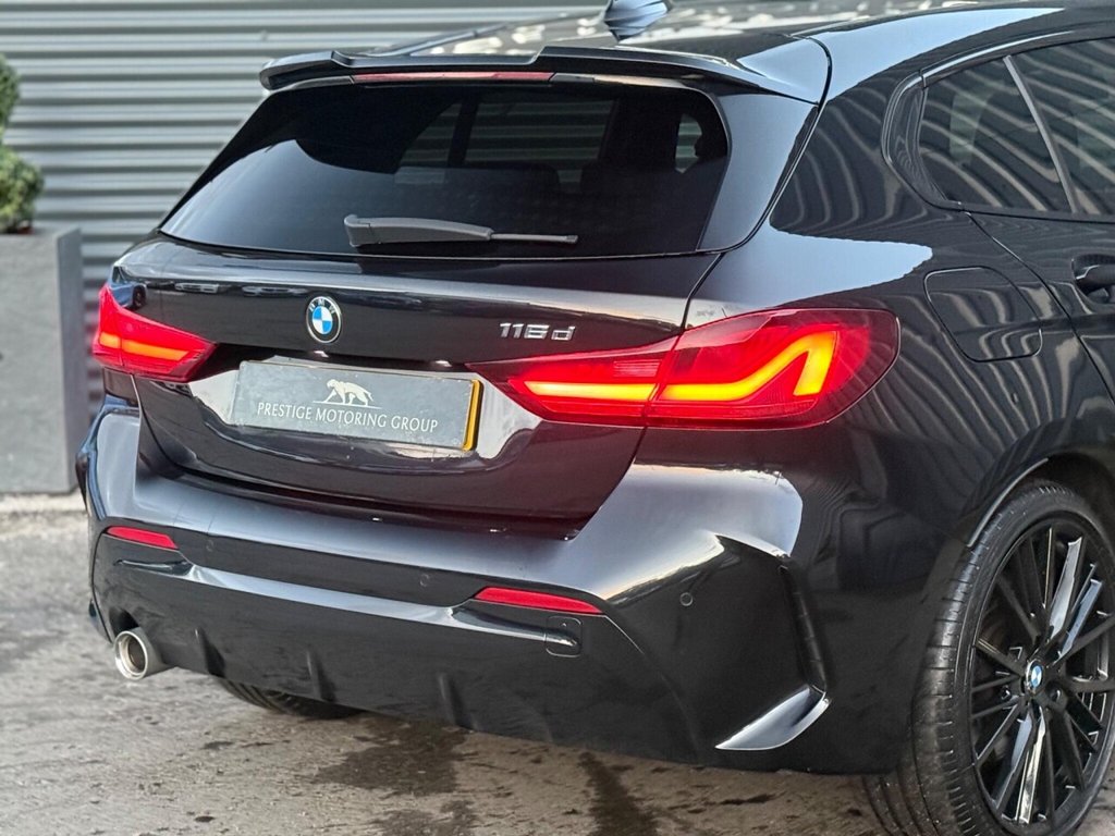 Used BMW 1 Series 2020 for sale - 76631809: Photo 32