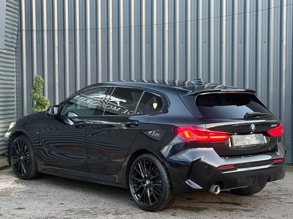 Used BMW 1 Series 2020 for sale - 76631809: Photo 35