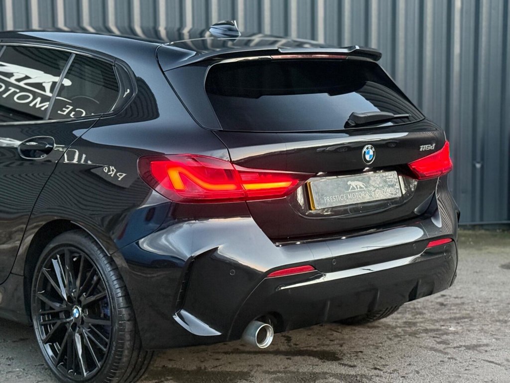 Used BMW 1 Series 2020 for sale - 76631809: Photo 36