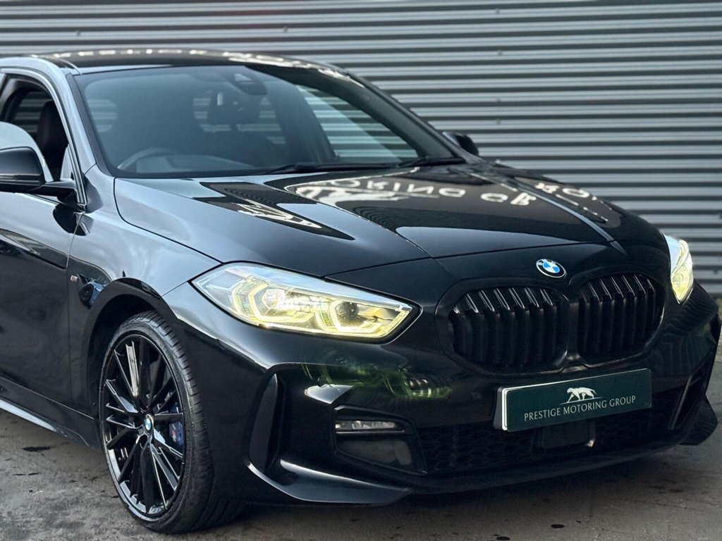 Used BMW 1 Series 2020 for sale - 76631809: Photo 4