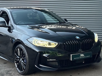 Used BMW 1 Series 2020 for sale - 76631809: Photo