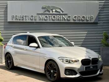 2016 (66) - 118d M Sport 5dr [Nav] Step Auto