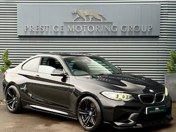 BMW M2 feature image