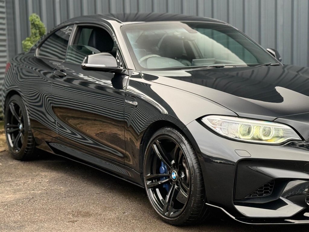 Used BMW M2 2017 for sale - 77764889: Photo 23