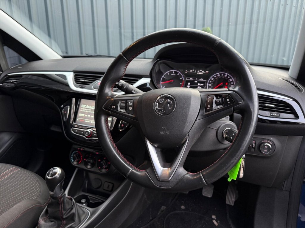 Used Vauxhall Corsa 2019 for sale - 77301975: Photo 11