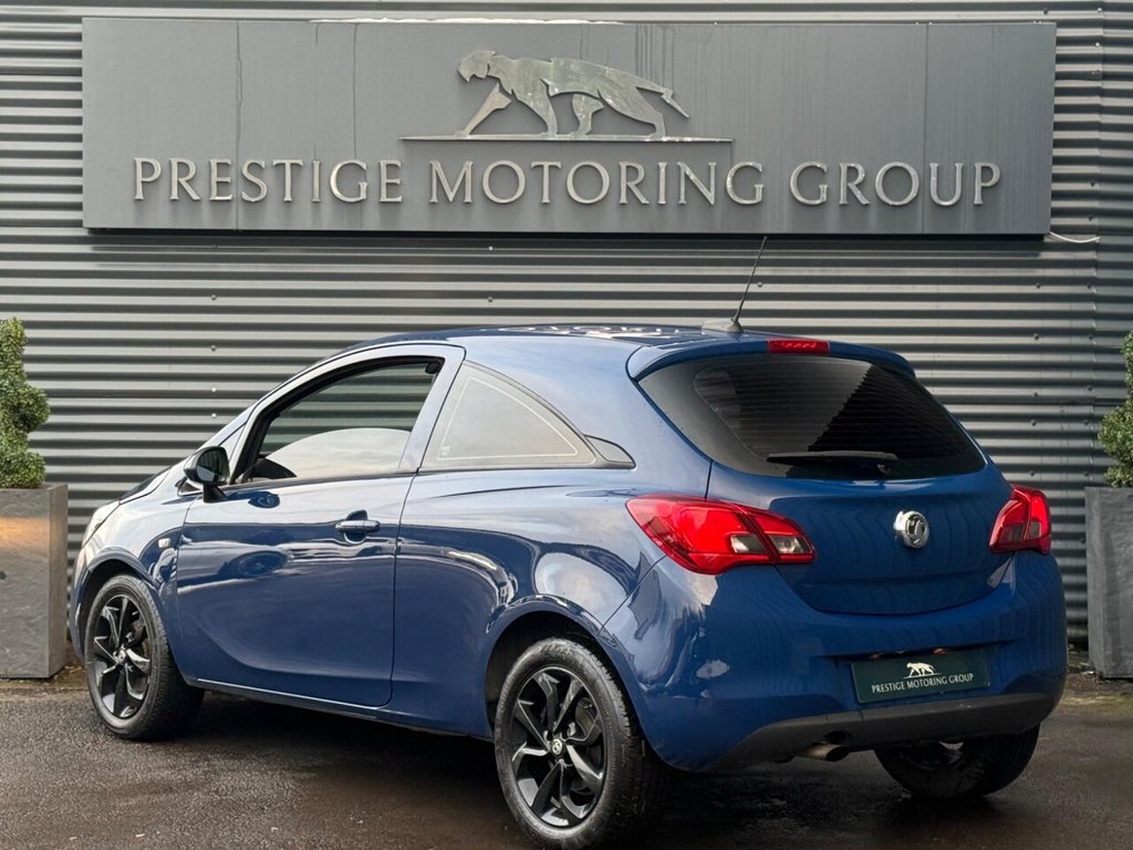 Used Vauxhall Corsa 2019 for sale - 77301975: Photo 23