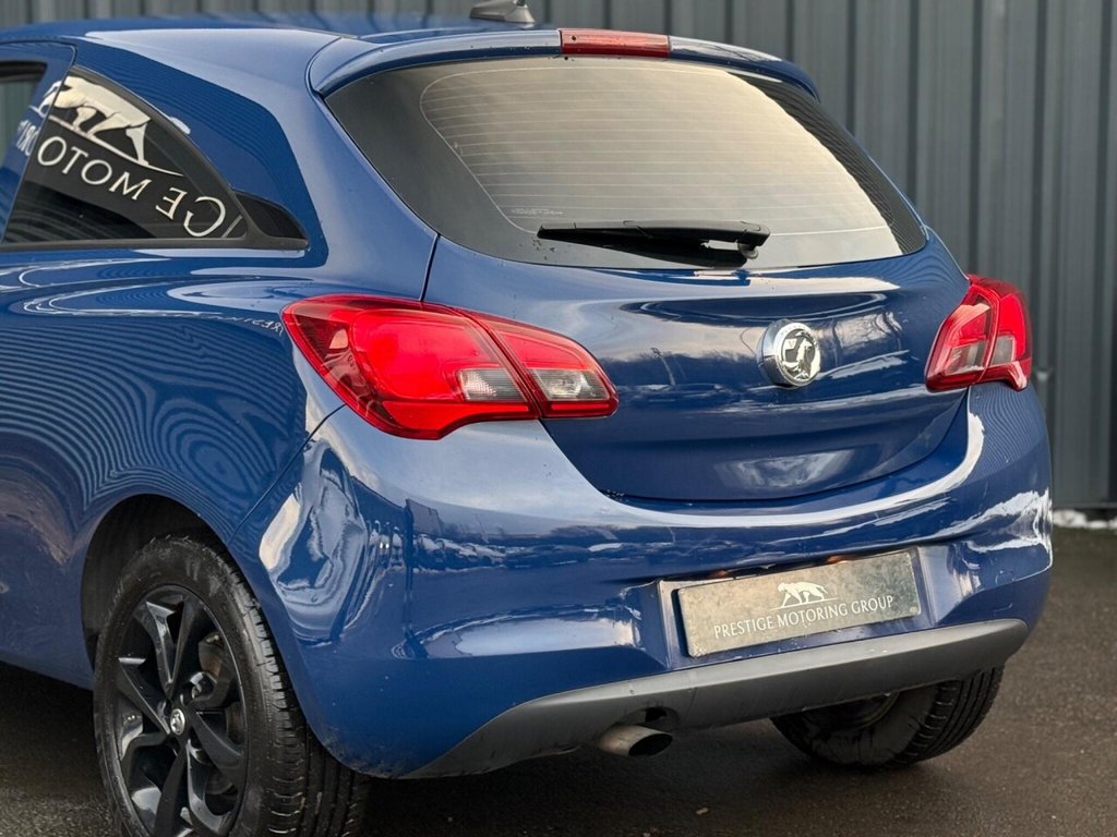 Used Vauxhall Corsa 2019 for sale - 77301975: Photo 33