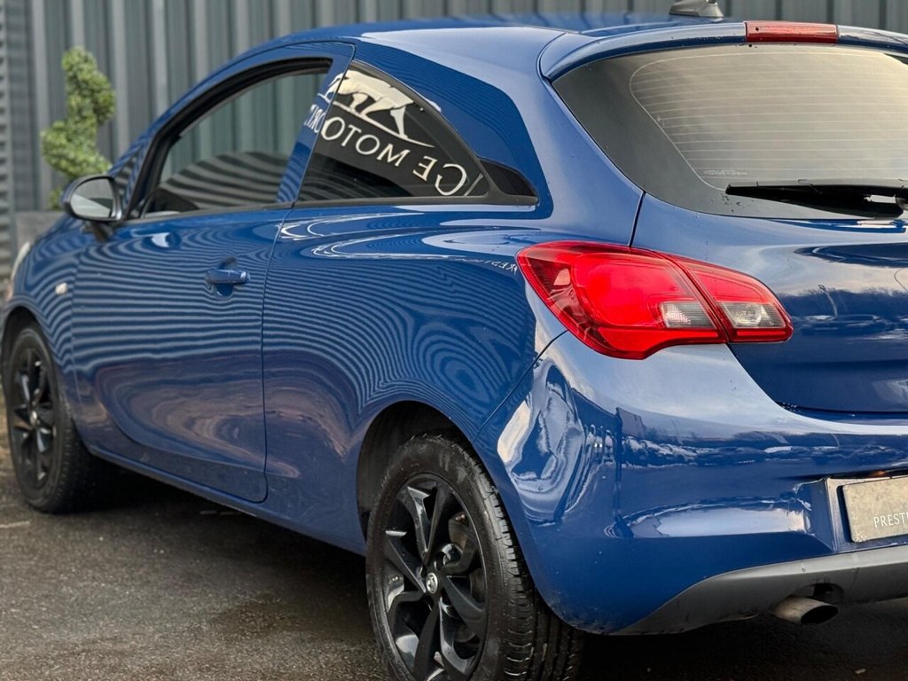 Used Vauxhall Corsa 2019 for sale - 77301975: Photo 34