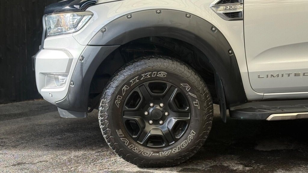 Used Ford Ranger 2018 for sale - 77764766: Photo 10