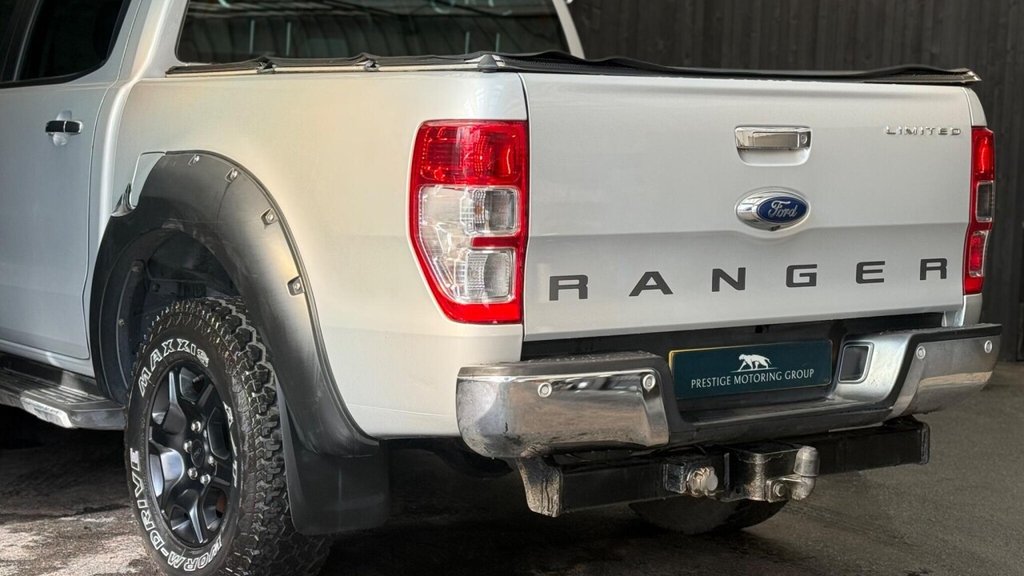 Used Ford Ranger 2018 for sale - 77764766: Photo 12