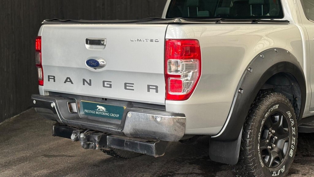 Used Ford Ranger 2018 for sale - 77764766: Photo 34