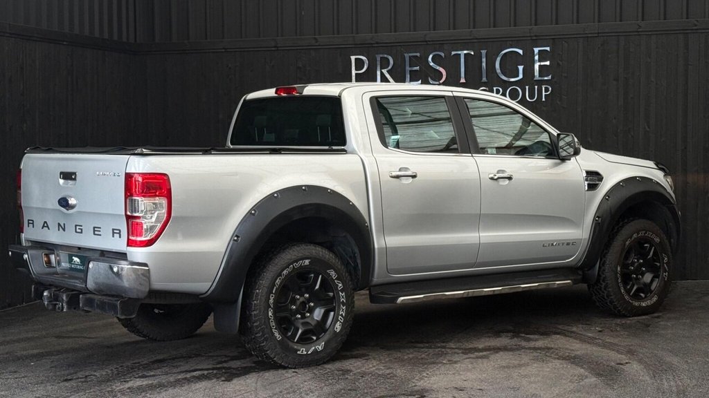 Used Ford Ranger 2018 for sale - 77764766: Photo 35