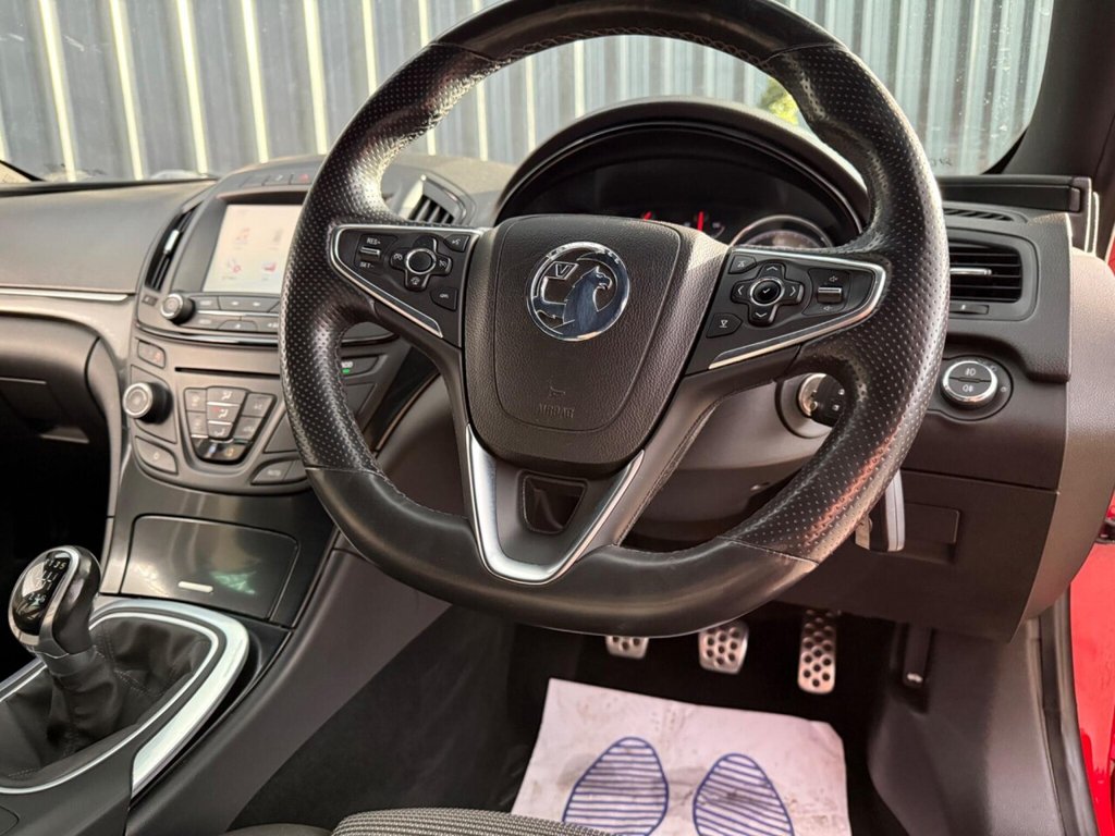 Used Vauxhall Insignia 2016 for sale - 76256022: Photo 10