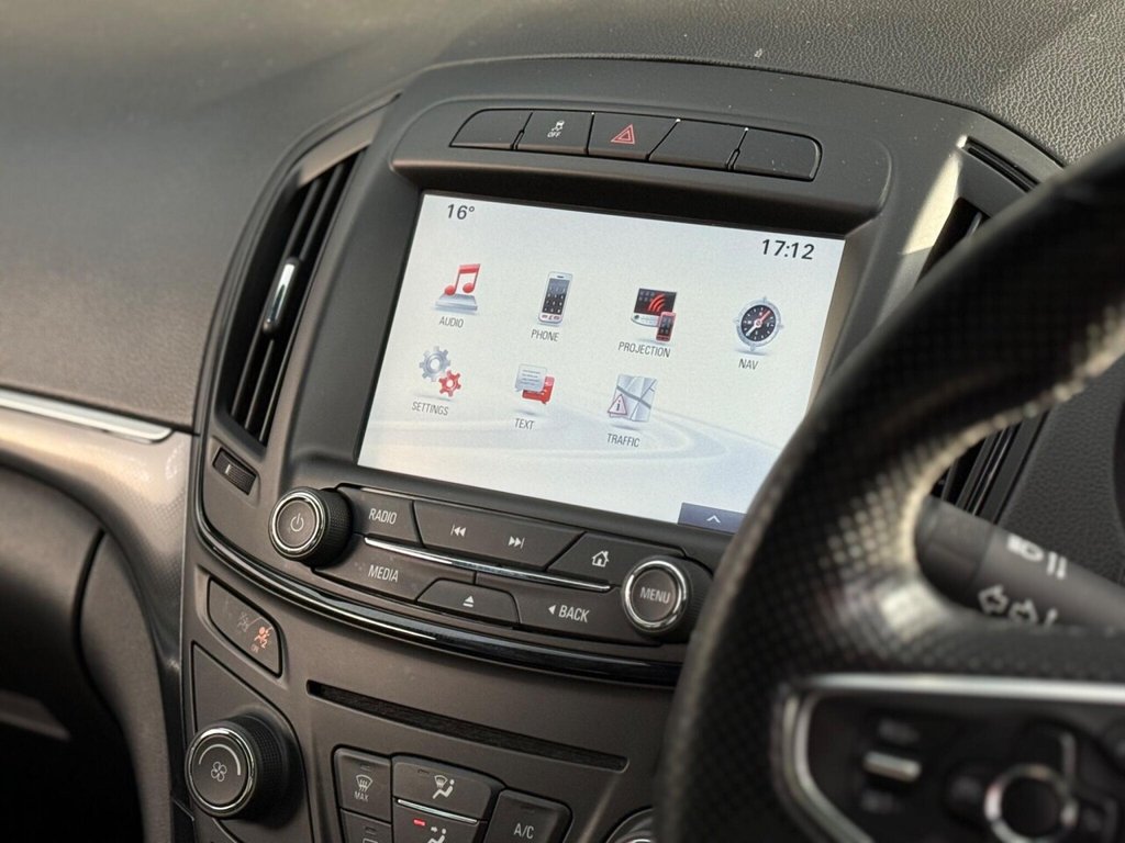 Used Vauxhall Insignia 2016 for sale - 76256022: Photo 11