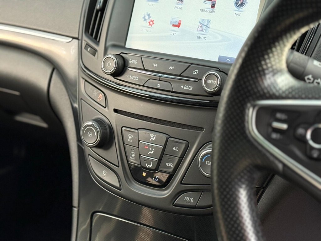 Used Vauxhall Insignia 2016 for sale - 76256022: Photo 12