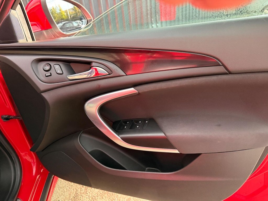 Used Vauxhall Insignia 2016 for sale - 76256022: Photo 15