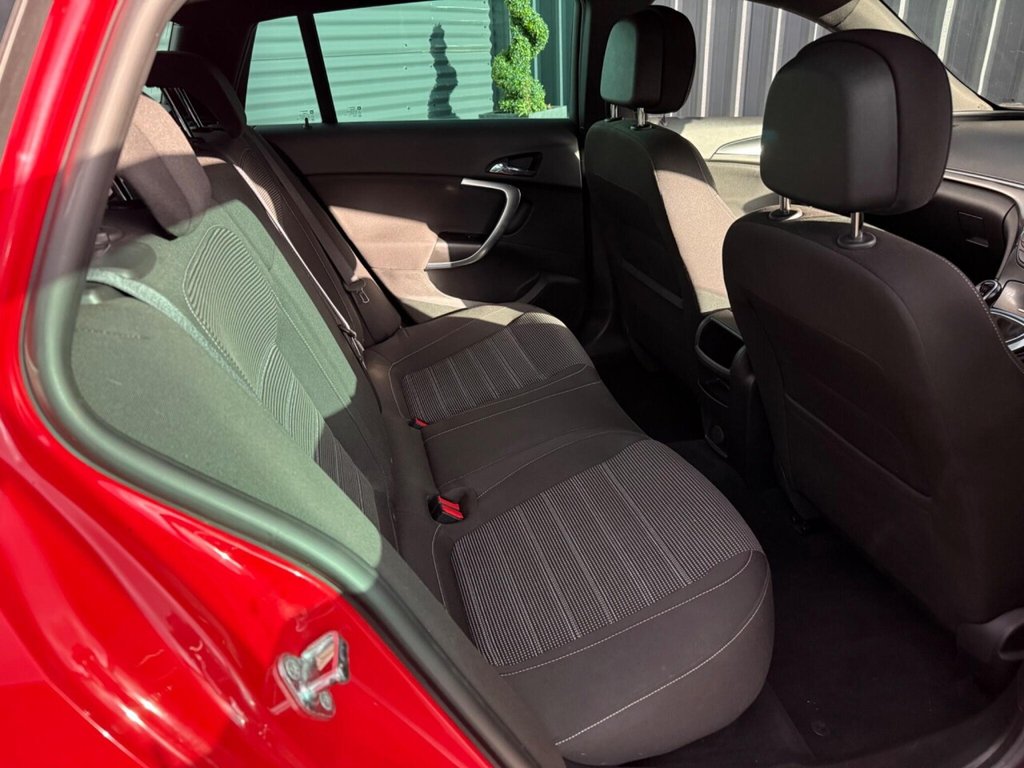 Used Vauxhall Insignia 2016 for sale - 76256022: Photo 18