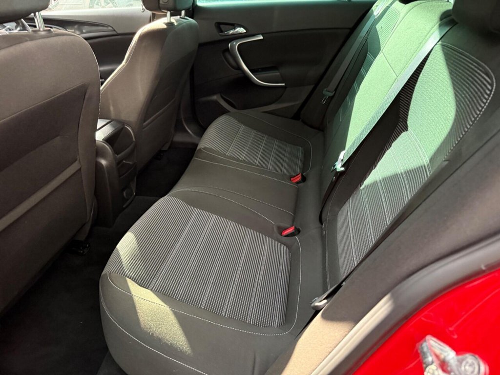Used Vauxhall Insignia 2016 for sale - 76256022: Photo 19