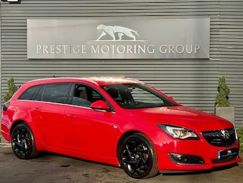2016 (16) - 2.0 CDTi [170] SRi Vx-line Nav 5dr [S/S]
