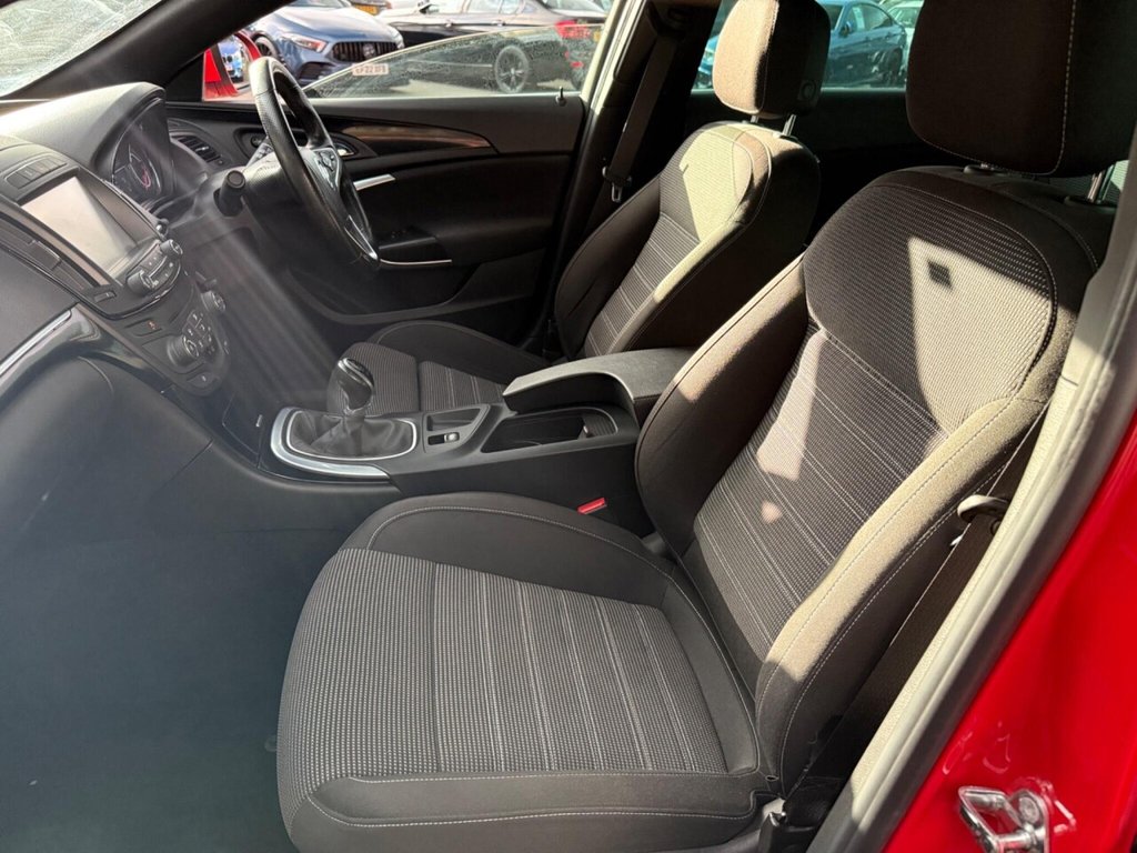 Used Vauxhall Insignia 2016 for sale - 76256022: Photo 20
