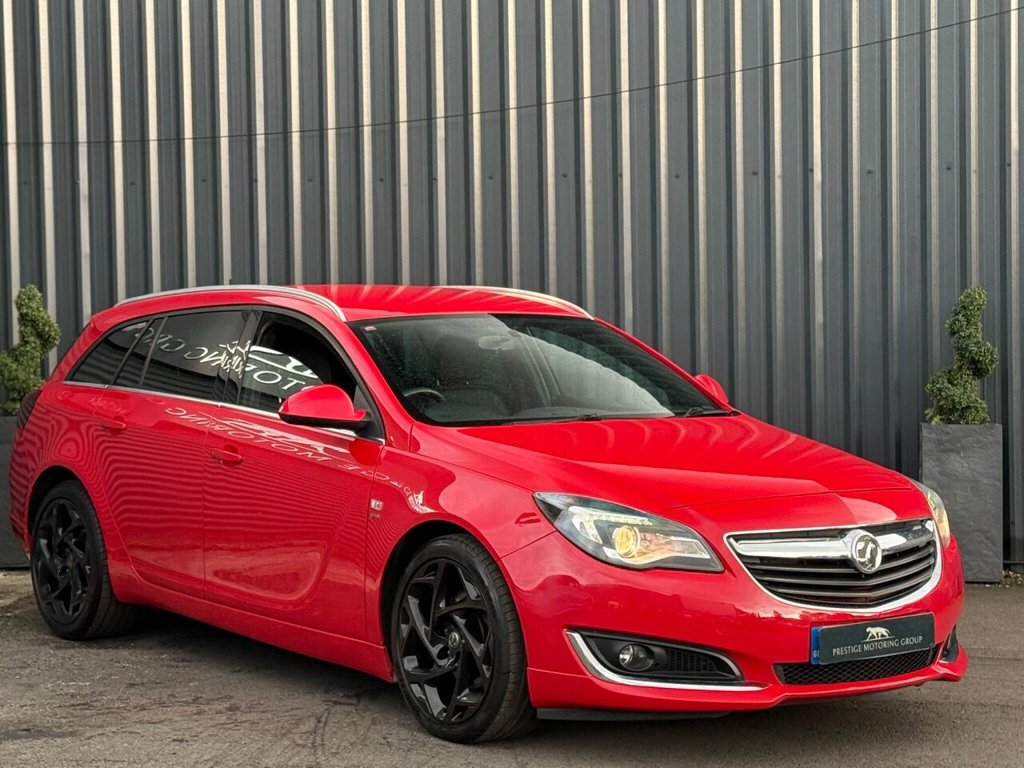 Used Vauxhall Insignia 2016 for sale - 76256022: Photo 21