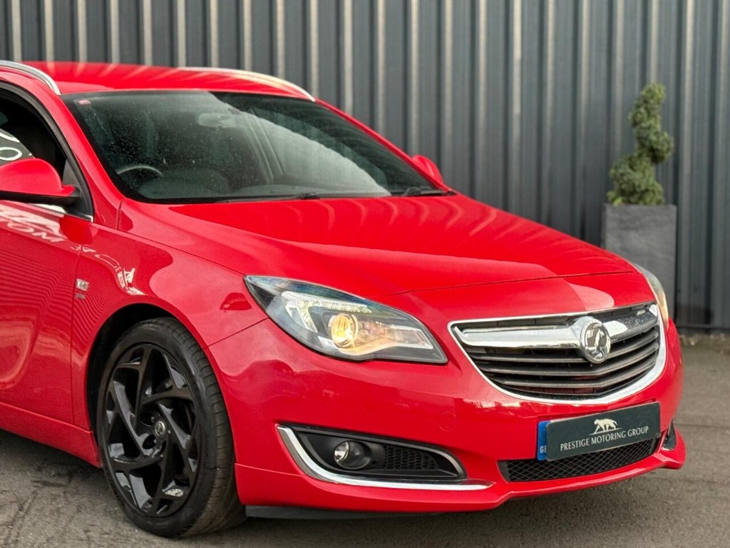 Used Vauxhall Insignia 2016 for sale - 76256022: Photo 22