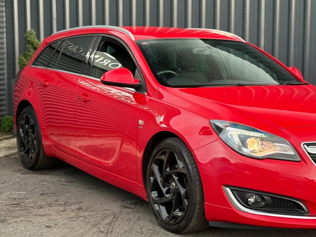 Used Vauxhall Insignia 2016 for sale - 76256022: Photo 23
