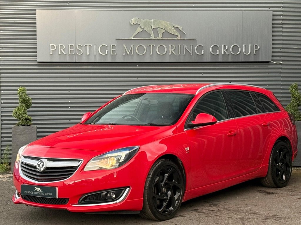 Used Vauxhall Insignia 2016 for sale - 76256022: Photo 25