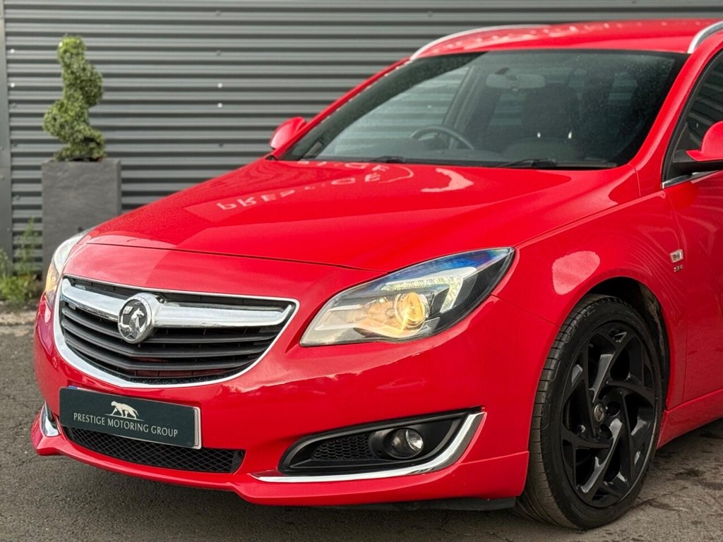 Used Vauxhall Insignia 2016 for sale - 76256022: Photo 26