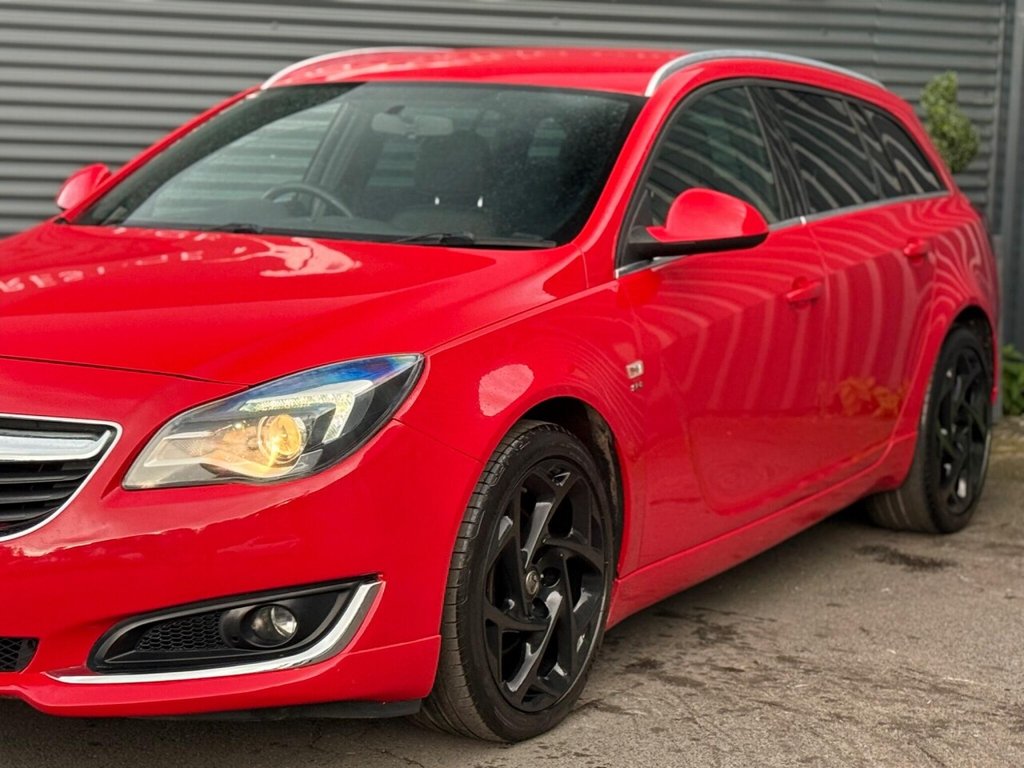 Used Vauxhall Insignia 2016 for sale - 76256022: Photo 27