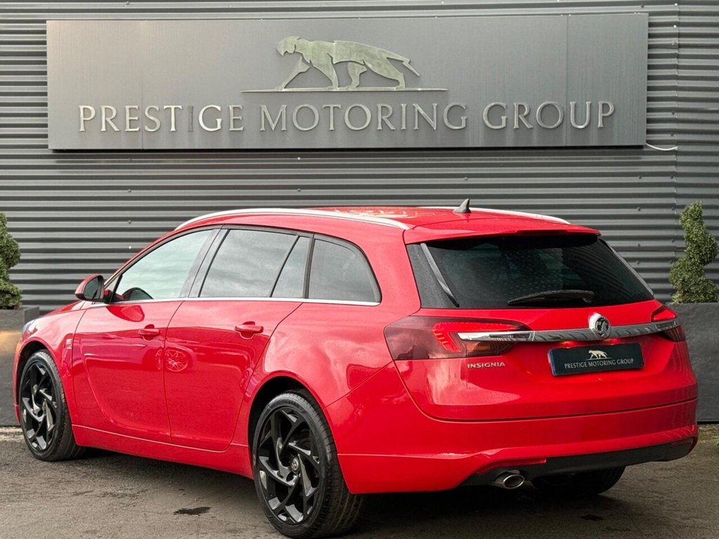 Used Vauxhall Insignia 2016 for sale - 76256022: Photo 28