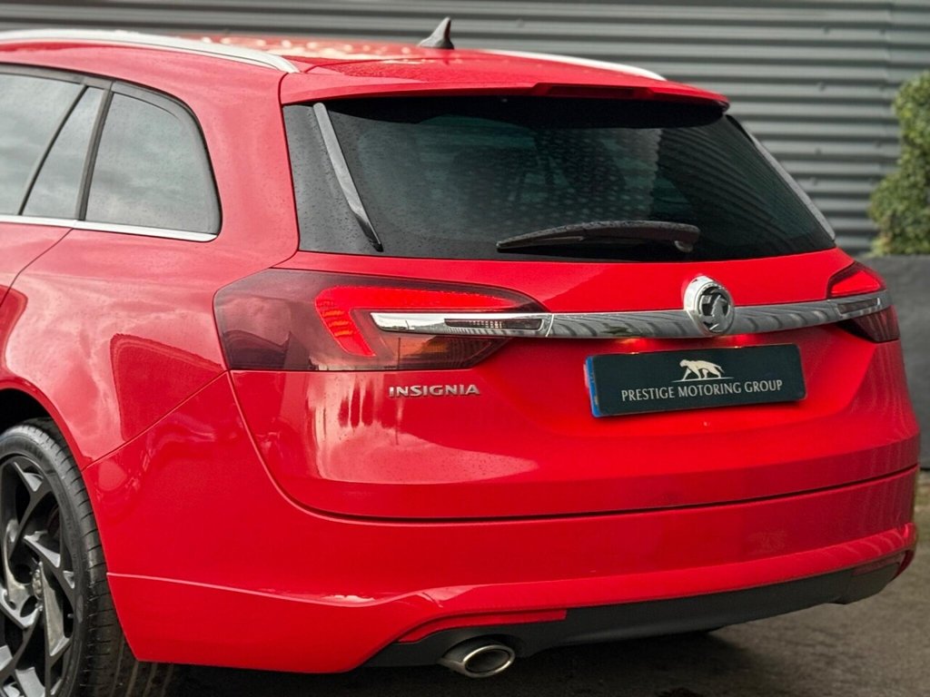 Used Vauxhall Insignia 2016 for sale - 76256022: Photo 29