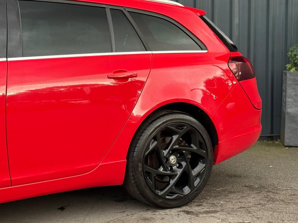 Used Vauxhall Insignia 2016 for sale - 76256022: Photo 32