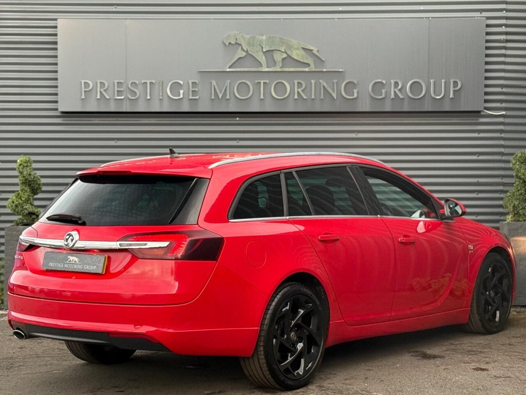 Used Vauxhall Insignia 2016 for sale - 76256022: Photo 33